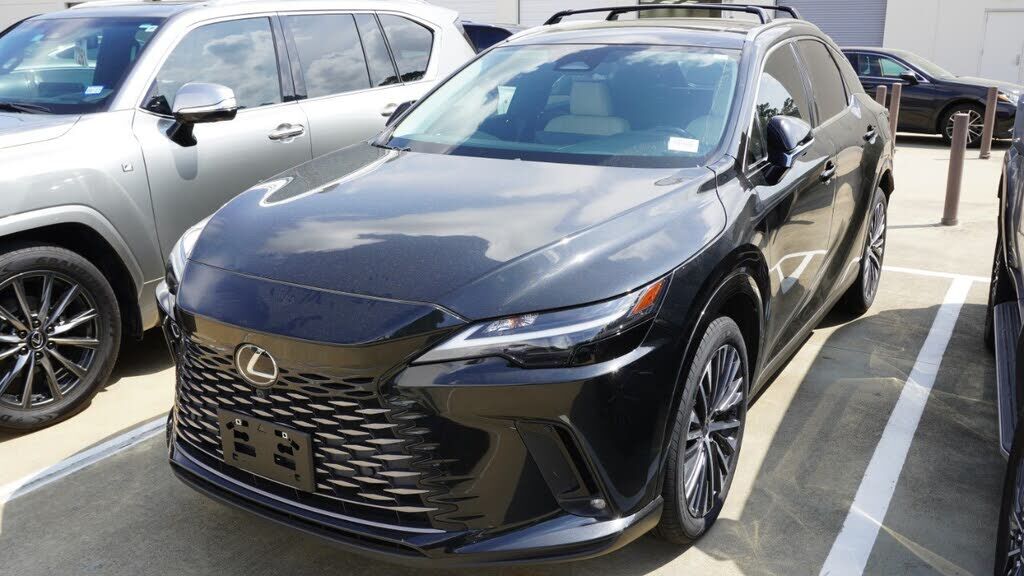 2023 LEXUS RX