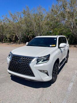 2020 LEXUS GX