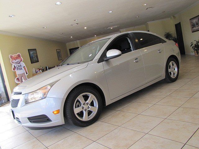 2014 CHEVROLET Cruze