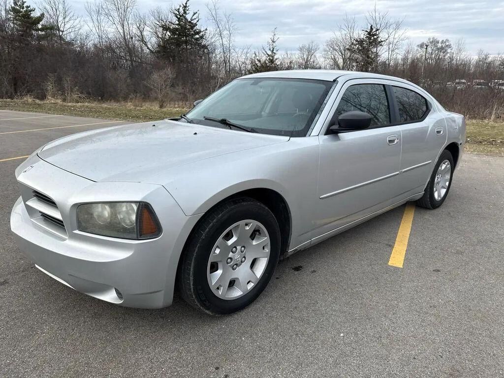 2007 DODGE Charger