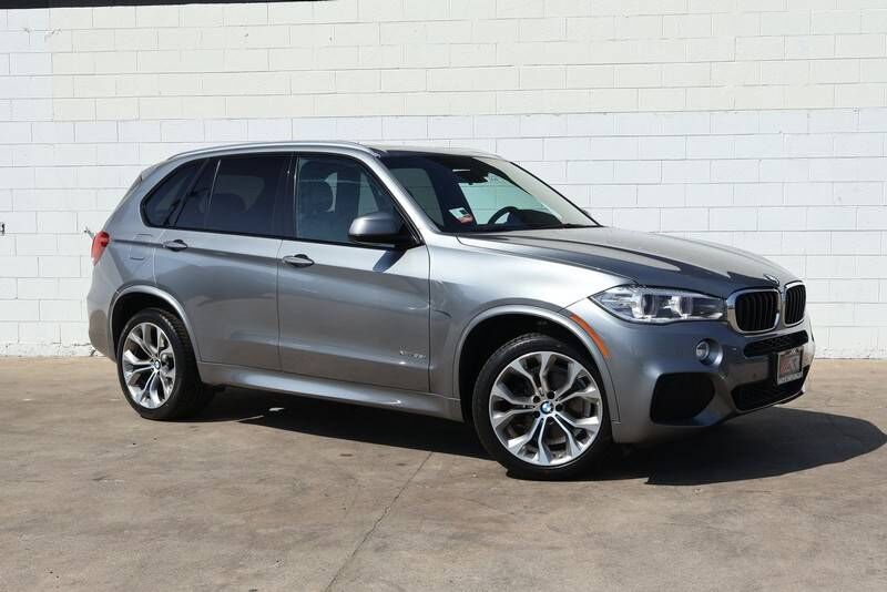 2014 BMW X5
