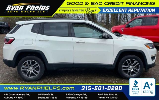 2018 JEEP Compass