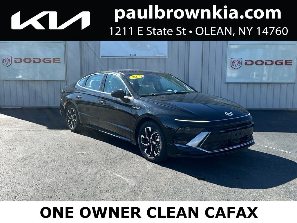 2025 HYUNDAI Sonata