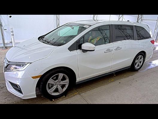 2020 HONDA Odyssey