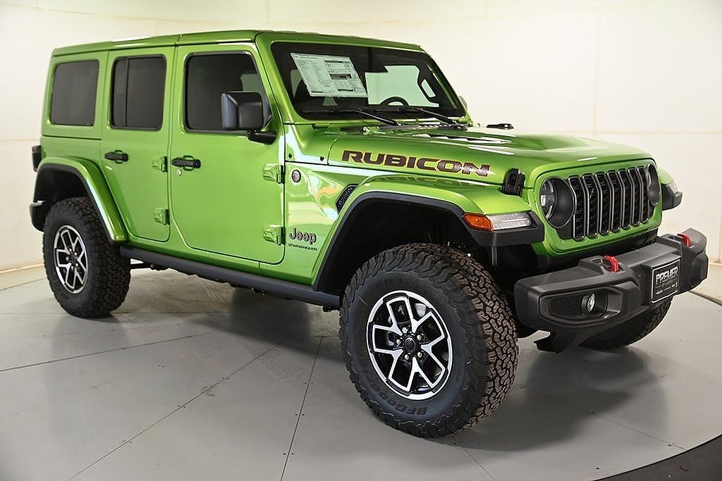2025 JEEP Wrangler