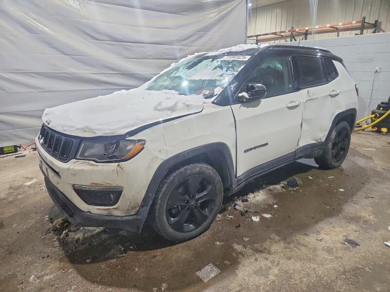 2020 JEEP Compass