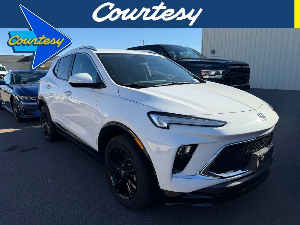 2024 BUICK Encore GX