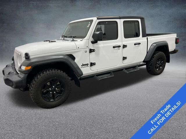 2020 JEEP Gladiator