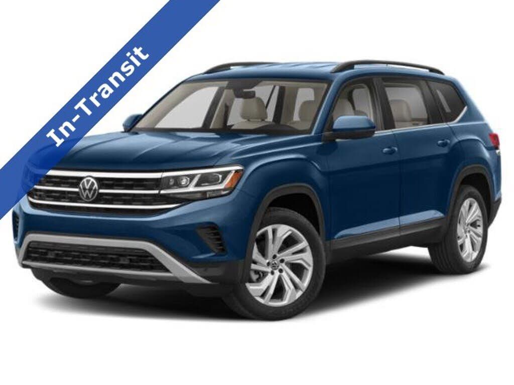 2023 VOLKSWAGEN Atlas 4Motion