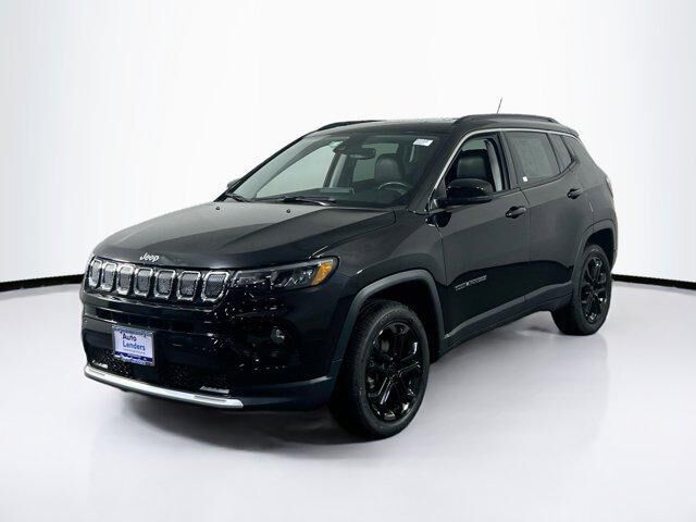 2022 JEEP Compass