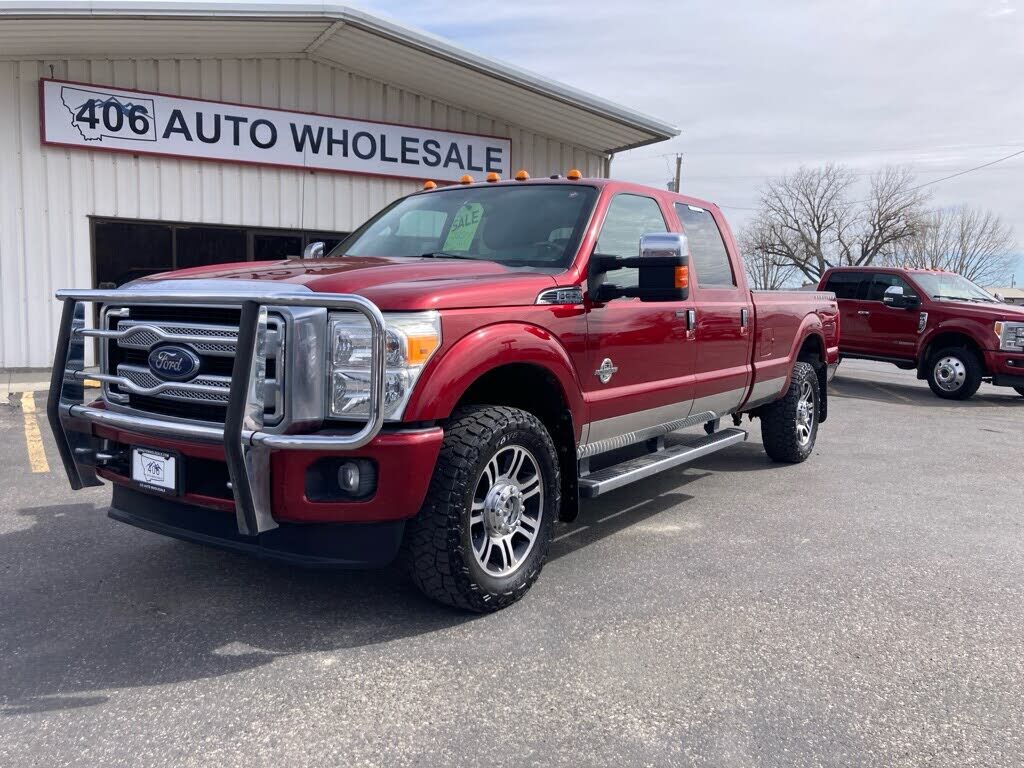 2016 FORD F-350