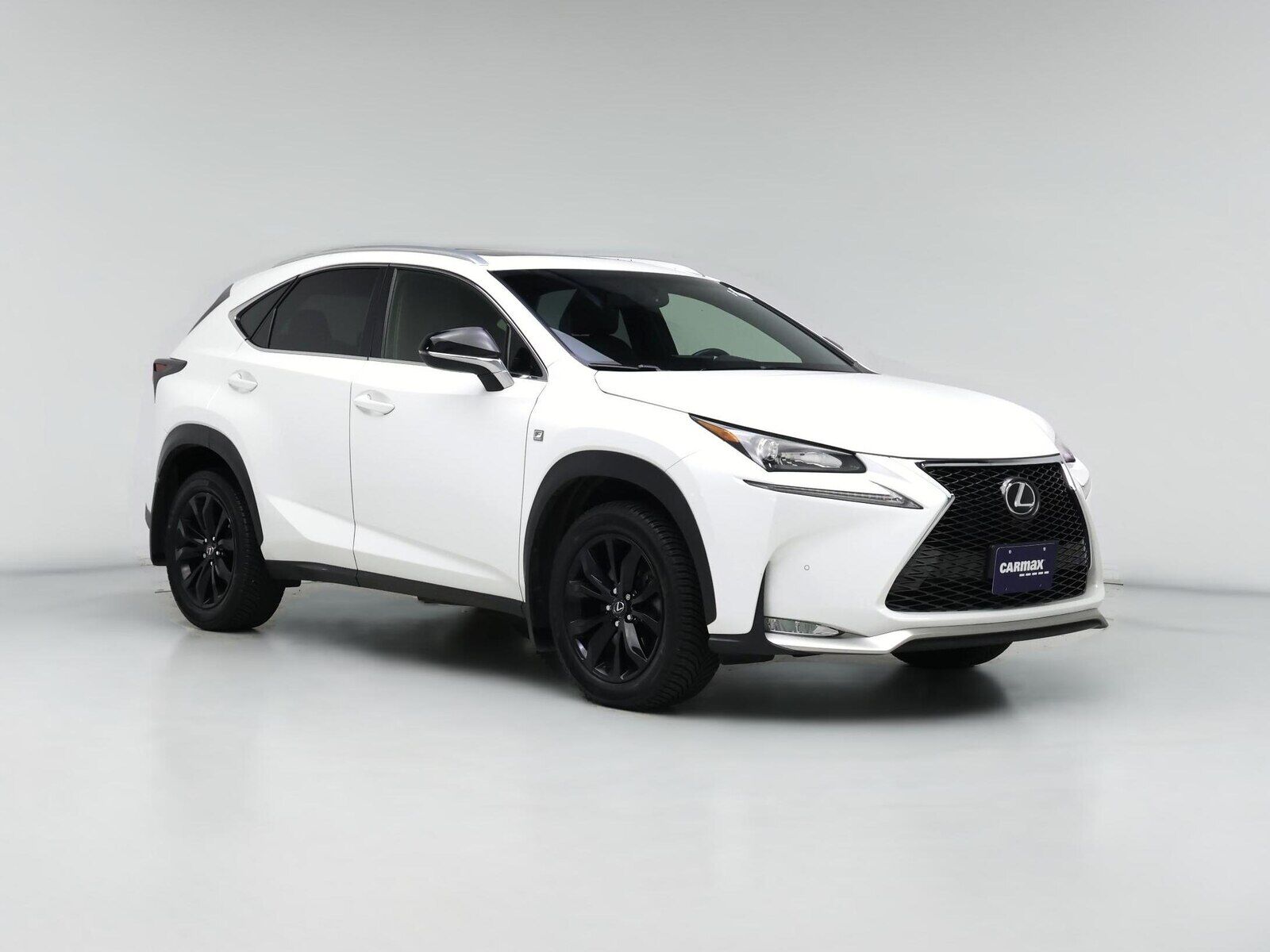 2015 LEXUS NX