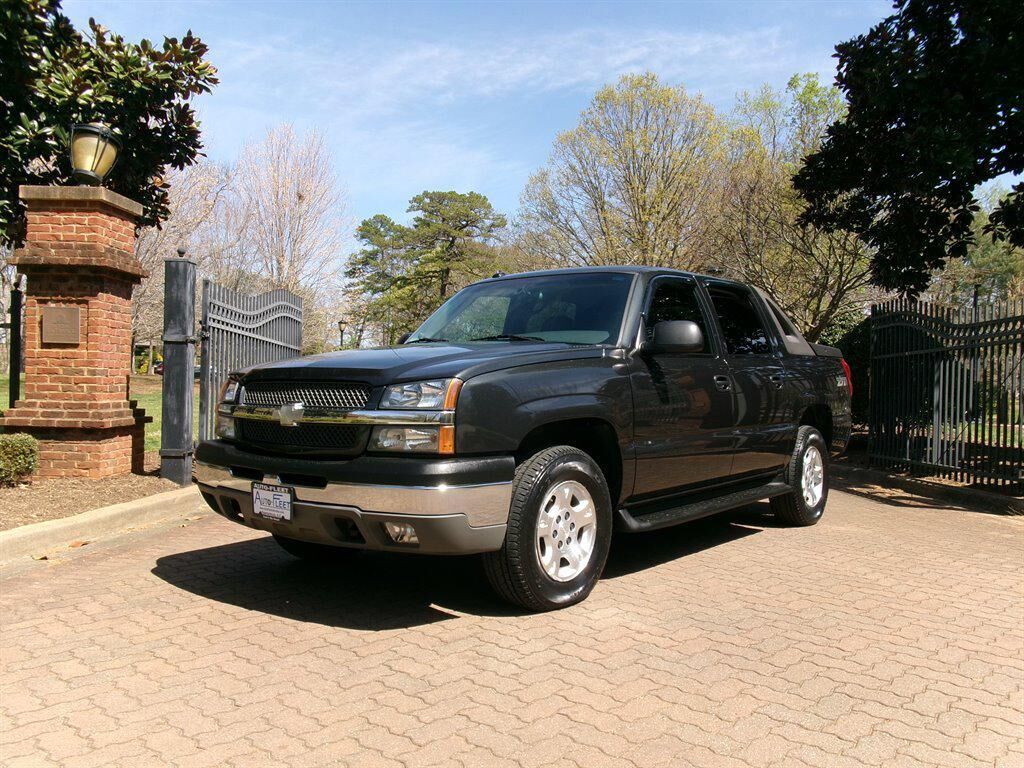 2003 CHEVROLET Avalanche