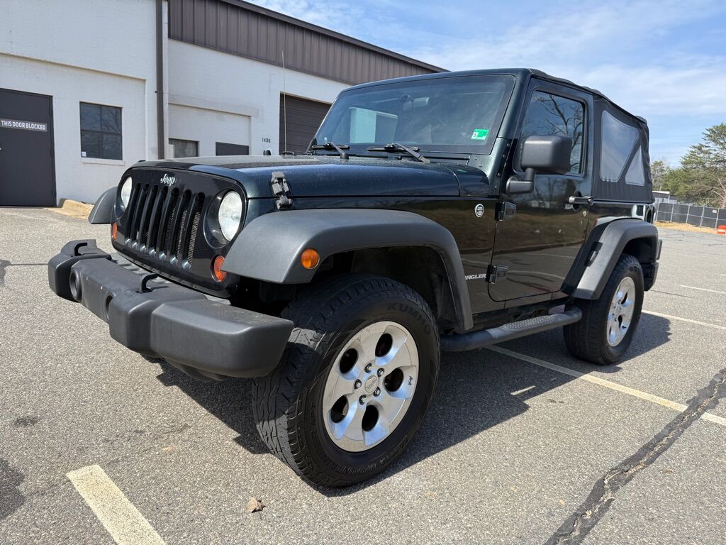 2012 JEEP Wrangler