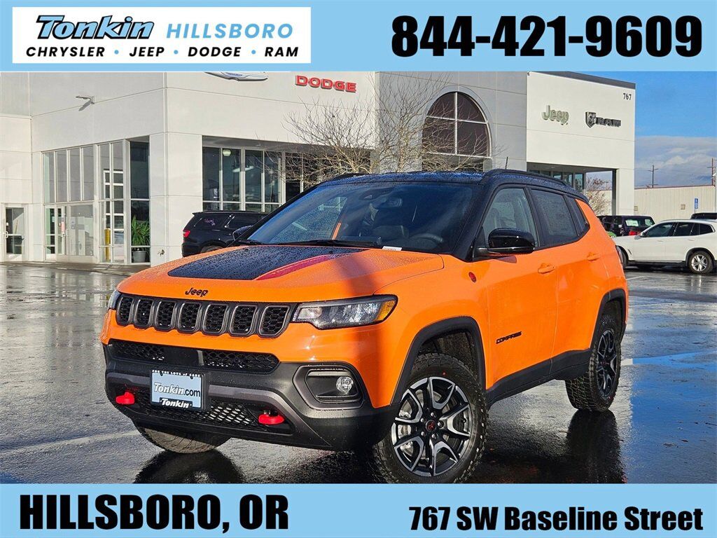 2026 JEEP Compass