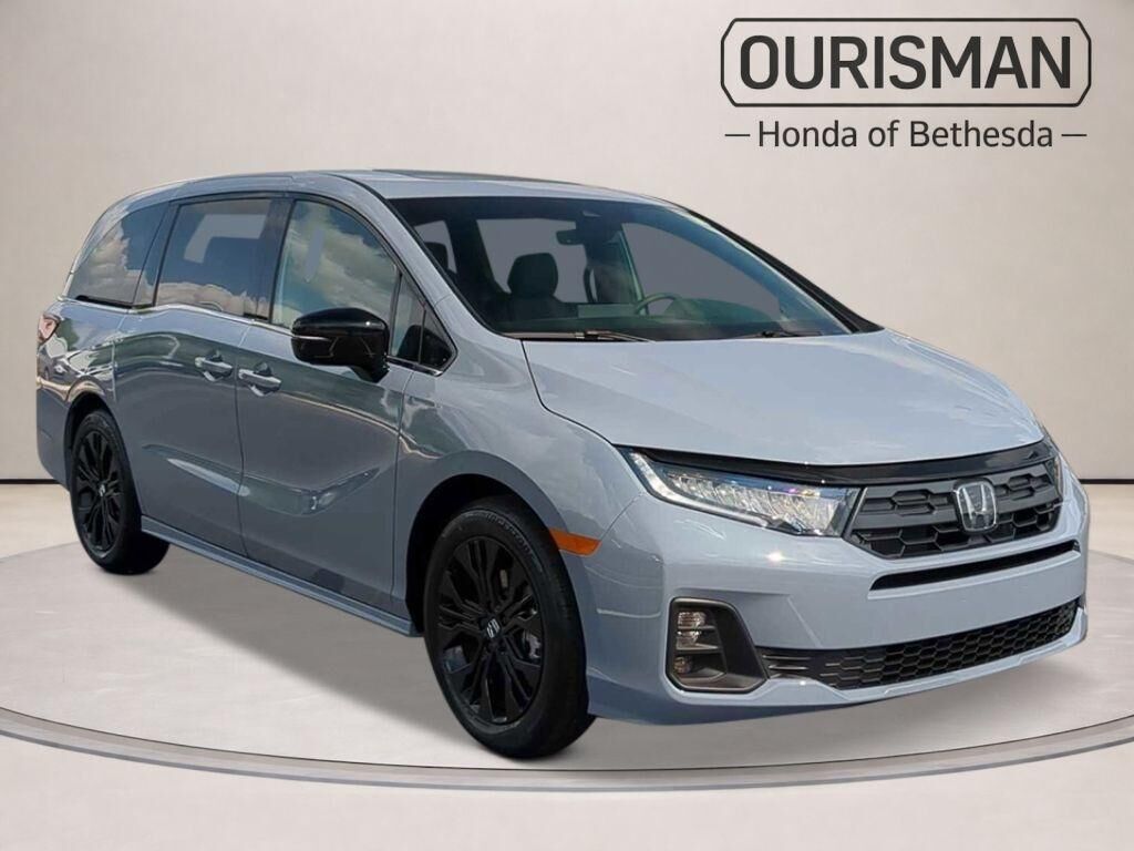 2026 HONDA Odyssey