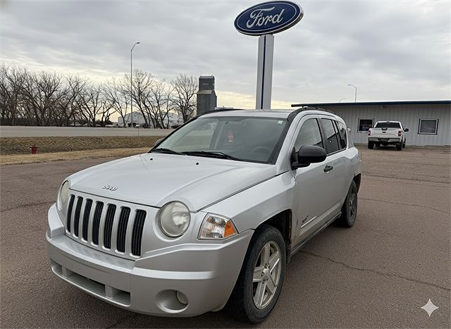 2008 JEEP Compass