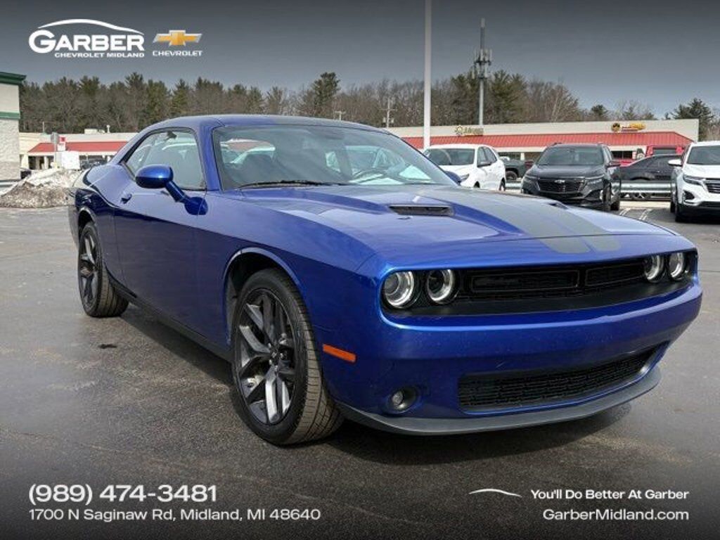 2020 DODGE Challenger