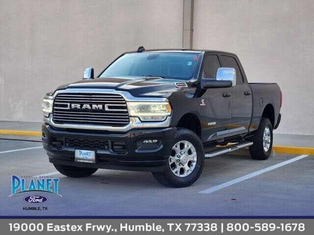 2024 RAM 2500