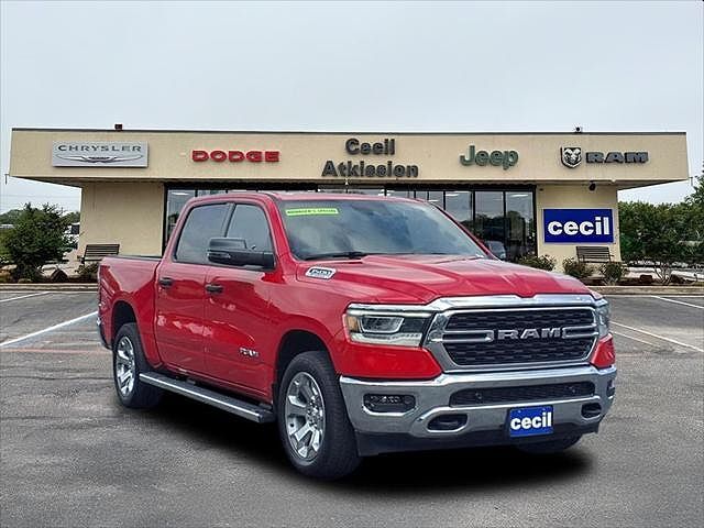 2023 RAM 1500