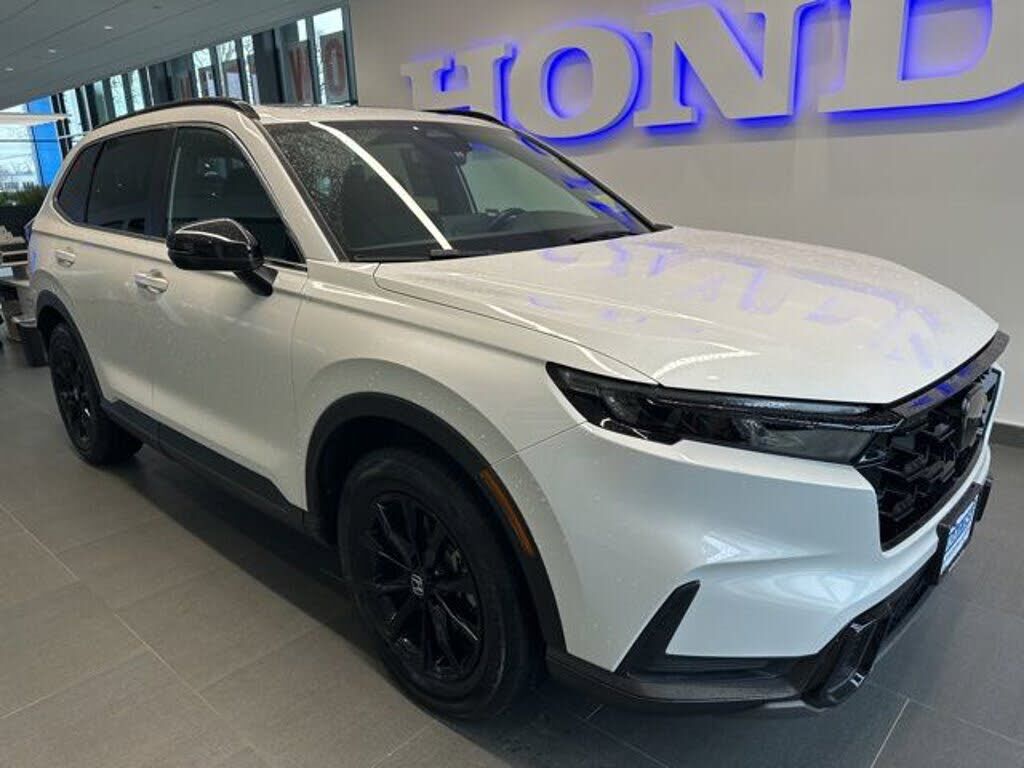 2023 HONDA CR-V