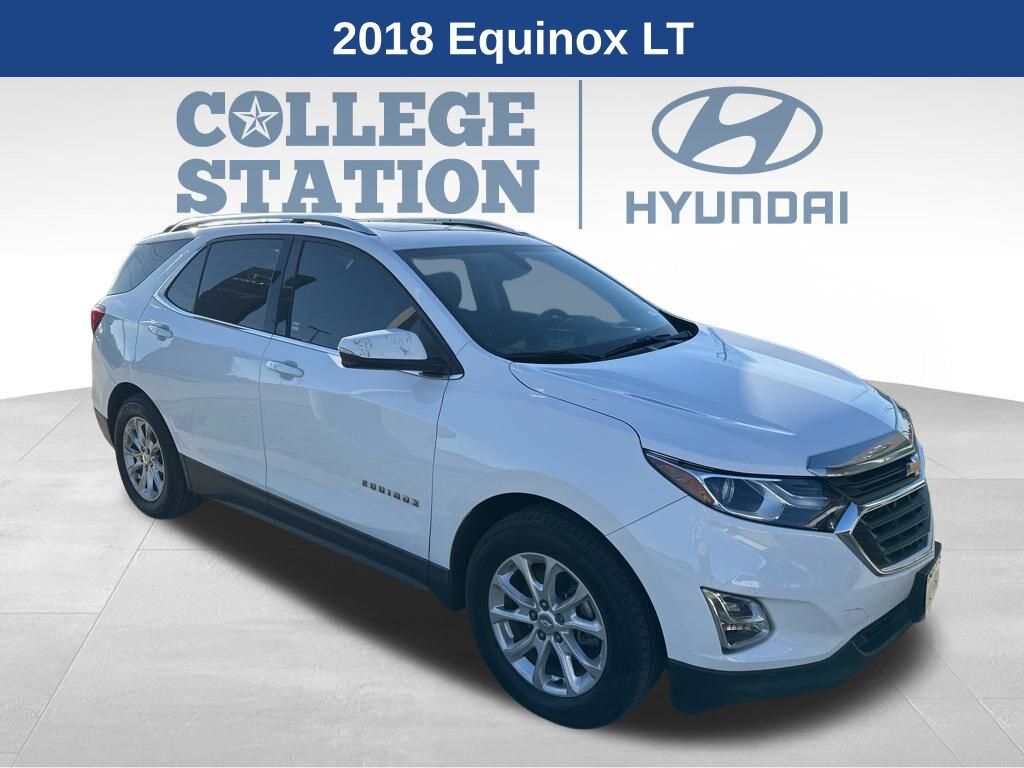 2018 CHEVROLET Equinox