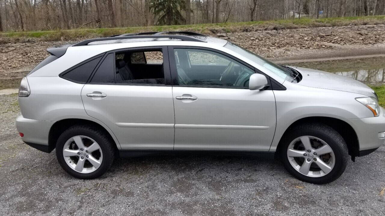 2008 LEXUS RX
