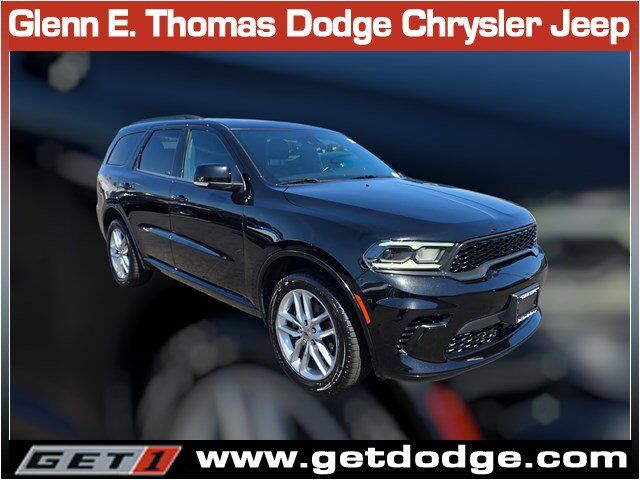 2024 DODGE Durango