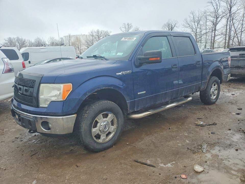 2011 FORD F-150