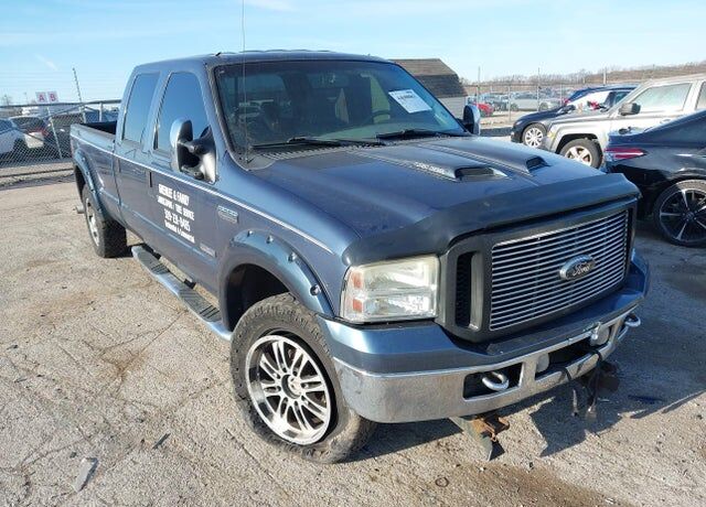 2006 FORD F-250