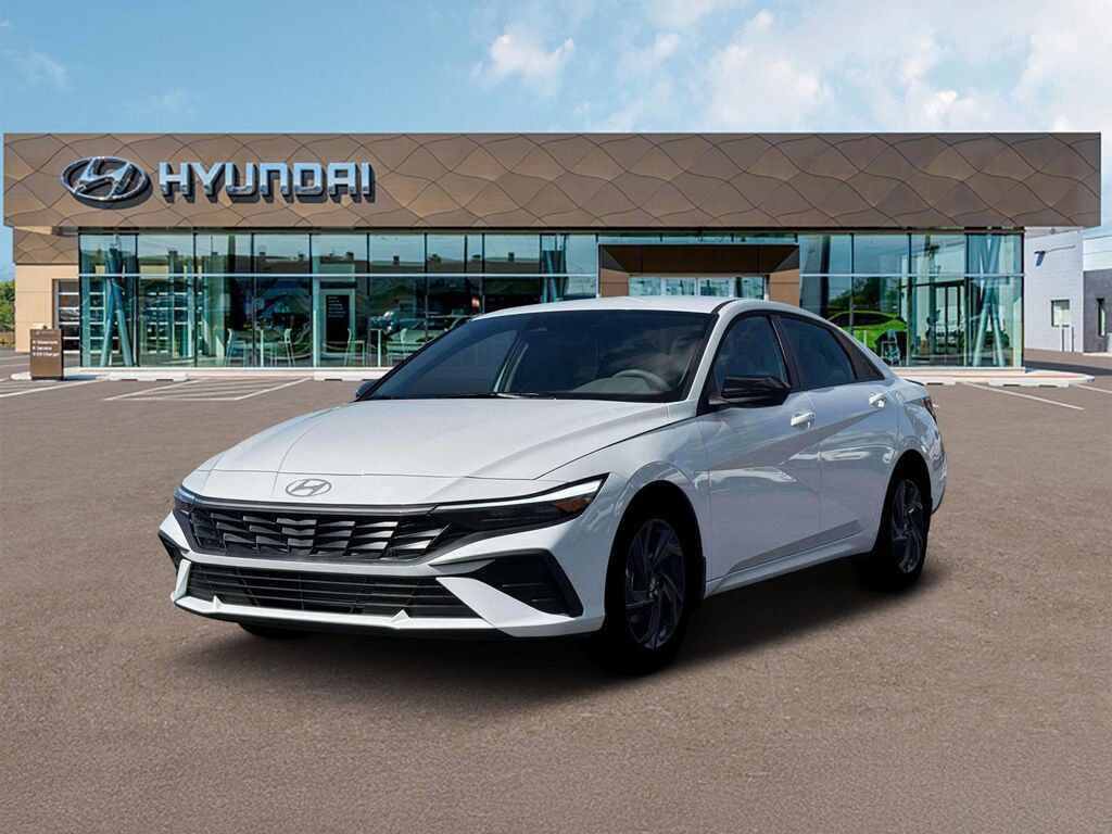 2026 HYUNDAI Elantra