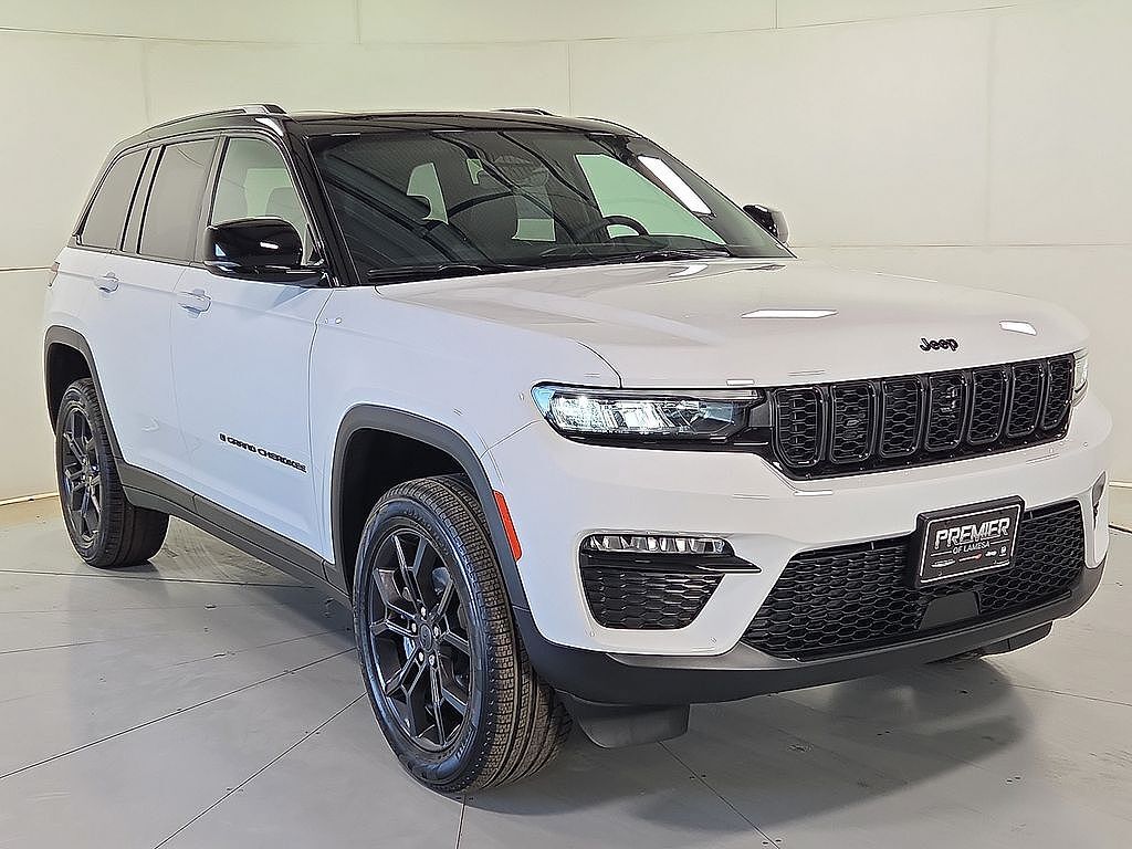 2025 JEEP Grand Cherokee