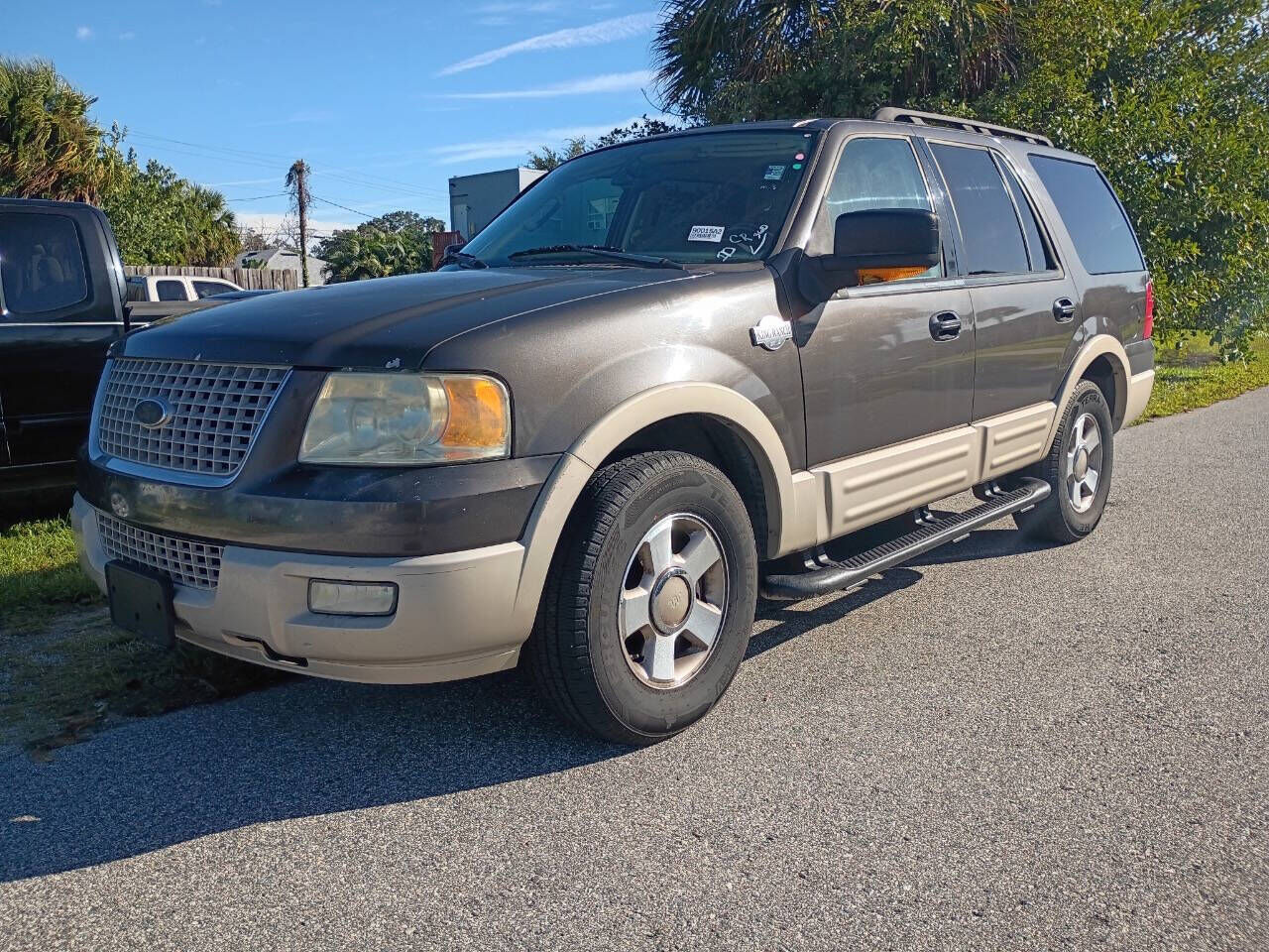 2005 FORD Expedition