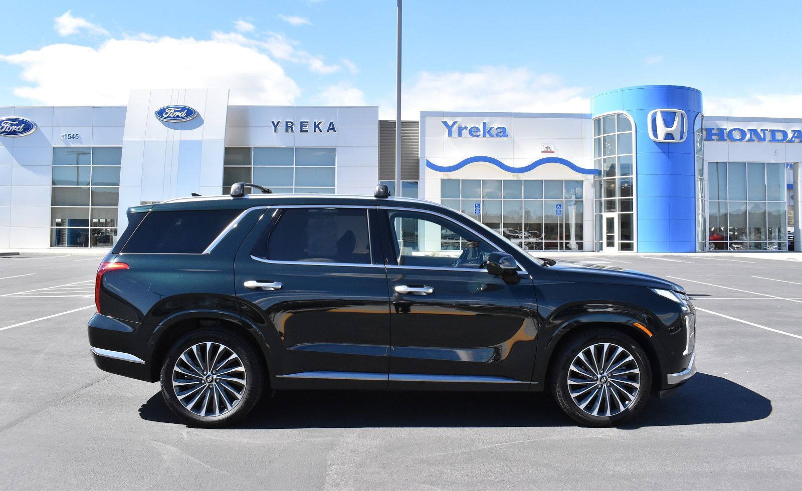 2023 HYUNDAI Palisade