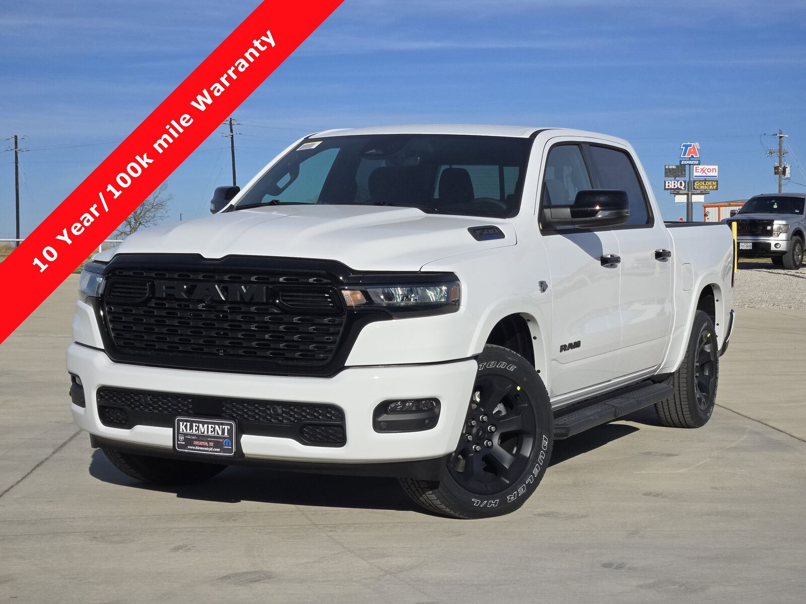 2026 RAM 1500