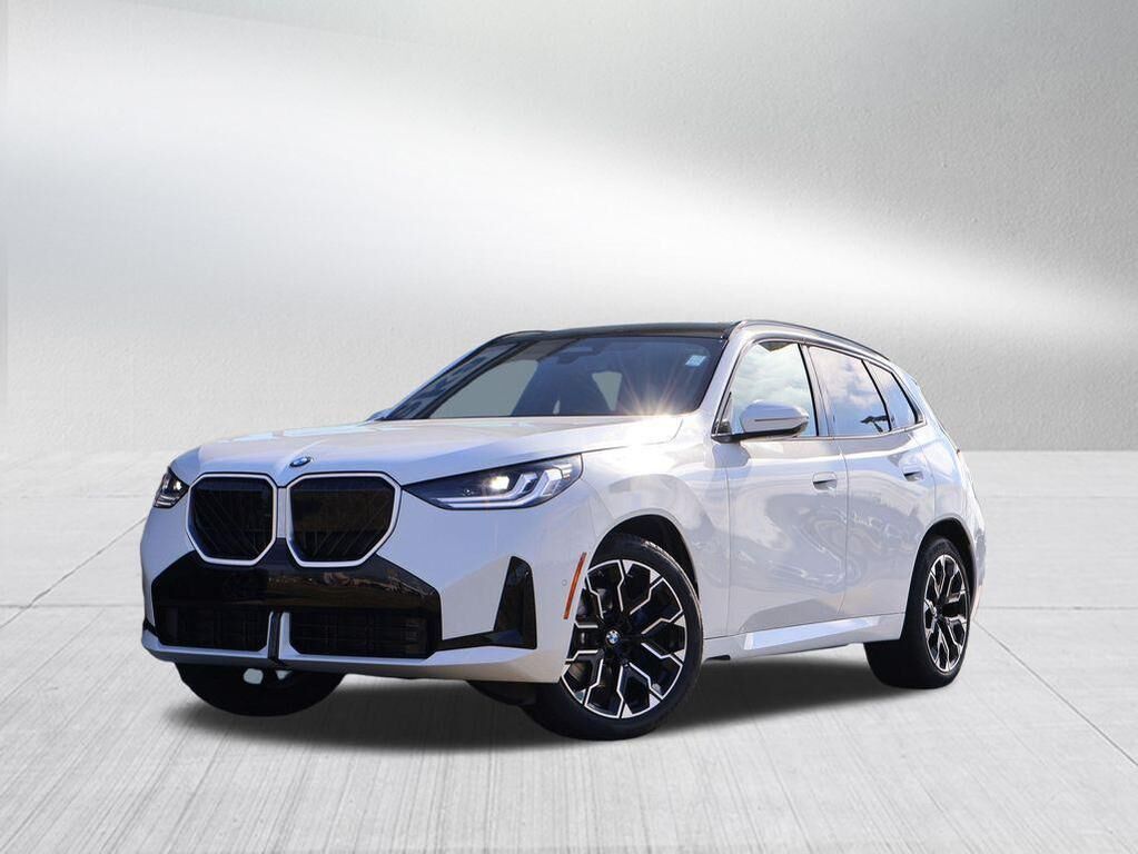2026 BMW X3