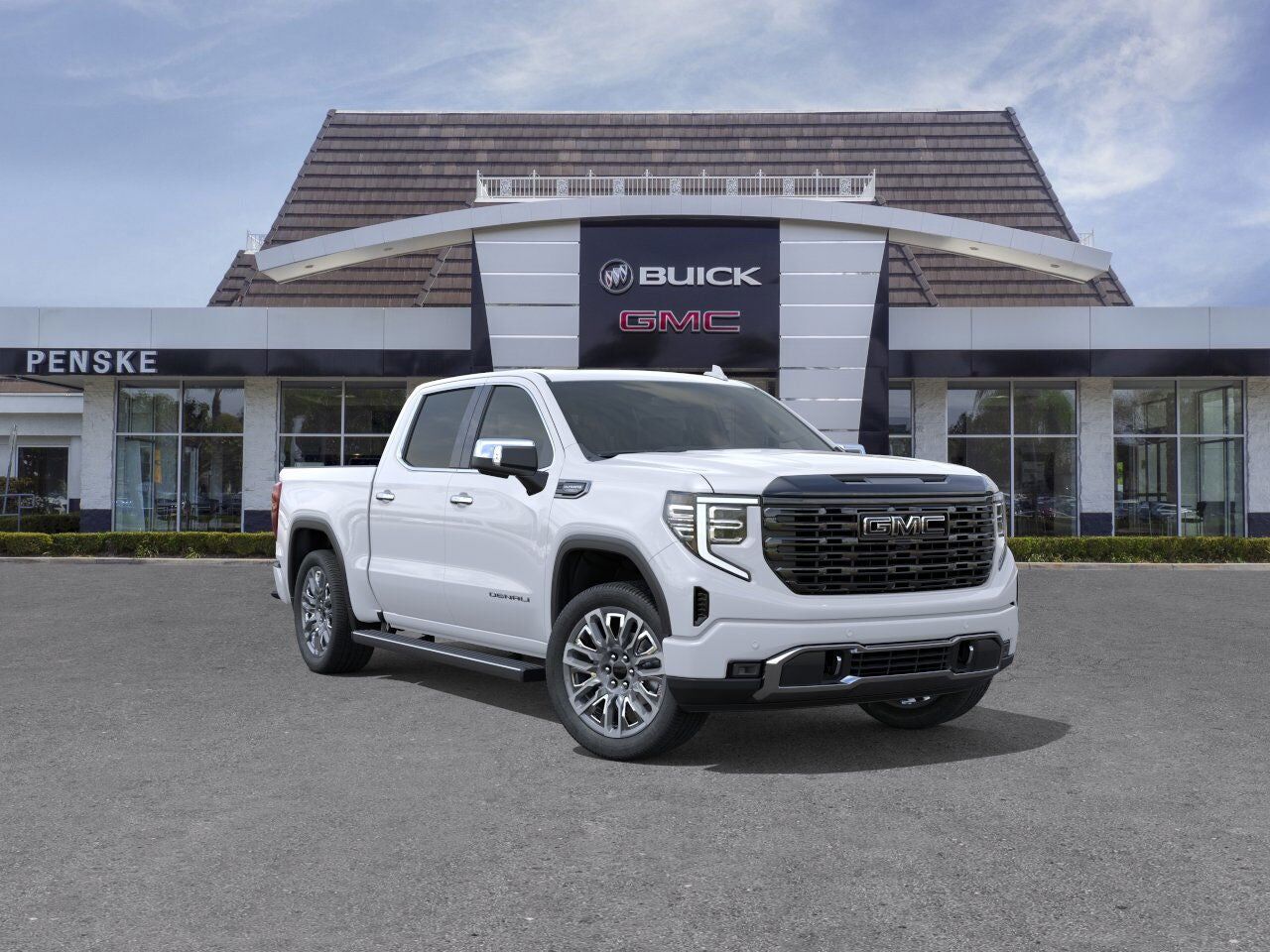 2026 GMC Sierra
