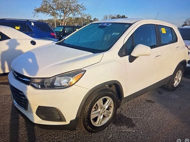 2019 CHEVROLET Trax