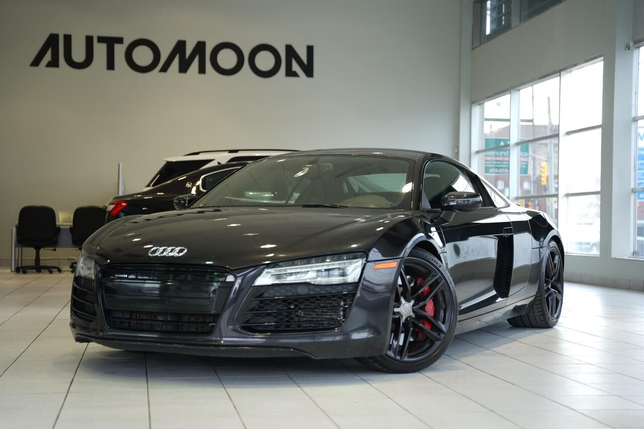 Audi R8