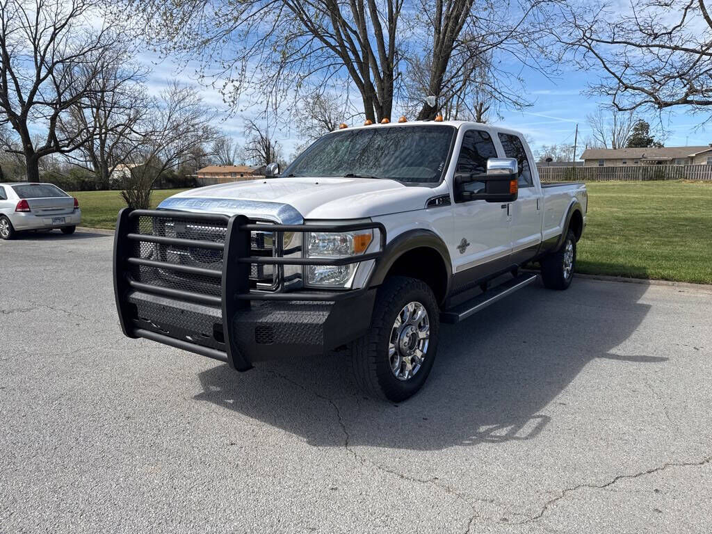 2015 FORD F-350