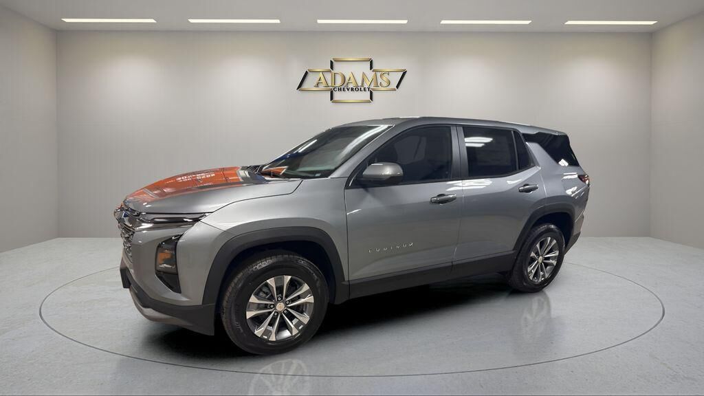 2026 CHEVROLET Equinox