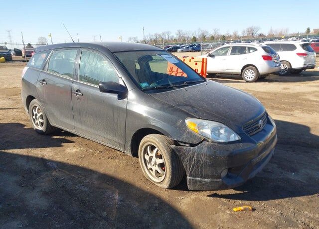 2005 TOYOTA Corolla Matrix