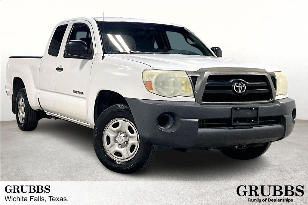 2008 TOYOTA Tacoma