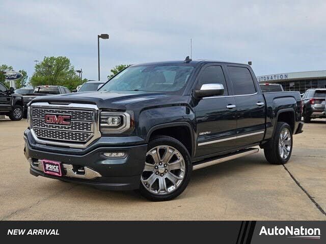 2018 GMC Sierra