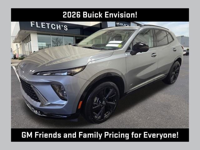 2026 BUICK Envision