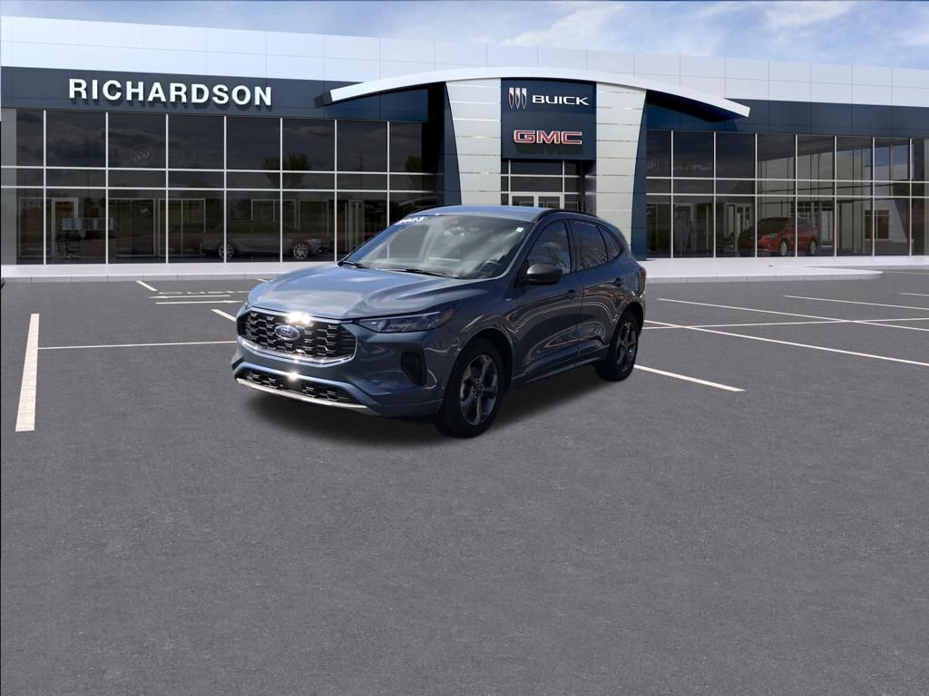 2023 FORD Escape