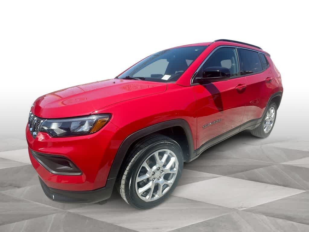 2023 JEEP Compass