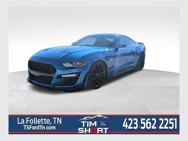 2021 FORD Mustang