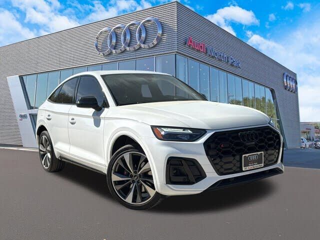 2023 AUDI SQ5