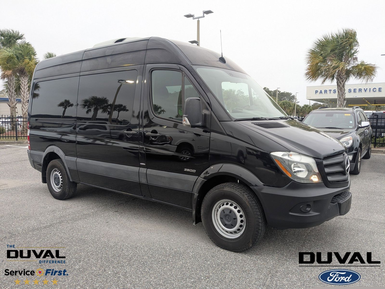 2016 MERCEDES-BENZ Sprinter